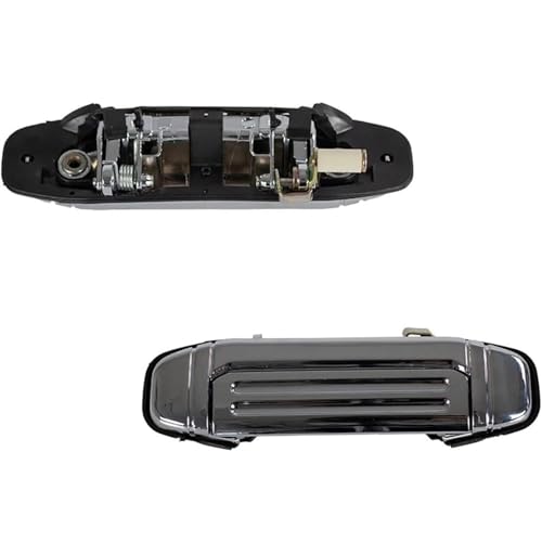 Jovarel Außentürgriffe für Kraftfahrzeuge Auto Außentür Griff für Mitsubishi für pajero für montero V32 V34 V43 V46 1991-1999 Außen Außerhalb tür von Jovarel