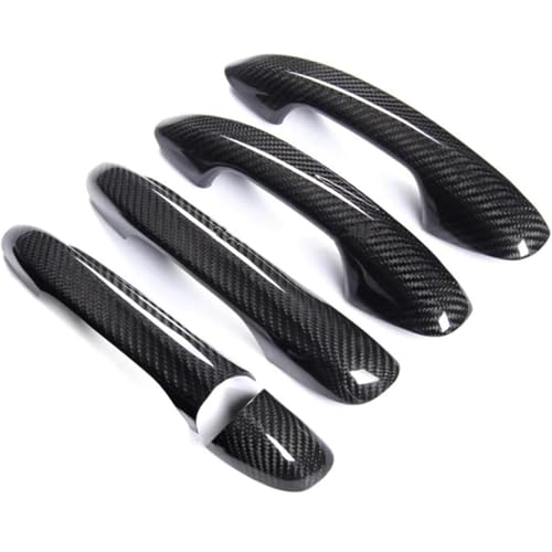 Jovarel Außentürgriffe für Kraftfahrzeuge Auto Außentür Griff für benz S-Klasse W222 2014-2020 Zubehör Real Carbon Fiber Jovarel Außentürgriffe für Kraftfahrzeuge Auto Außentür Griff für benz S-Klasse W222 2014-2020 Zubehör Real Carbon Fiber von Jovarel