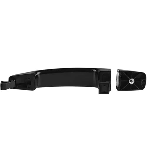 Jovarel Außentürgriffe für Kraftfahrzeuge Auto Außentürgriff für Chevrolet für Aveo für Captiva 1 für Stücke Links Rechts für Saturn Vue Außerhalb(Front Door) von Jovarel