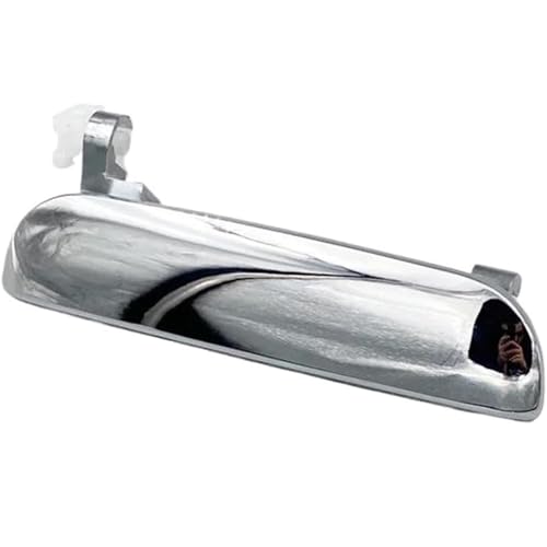 Jovarel Außentürgriffe für Kraftfahrzeuge Auto Außentürgriff für Mazda Bravo B Serie B2200 B2500 1998-2006 für Ranger für Chromtüraußen(R) von Jovarel