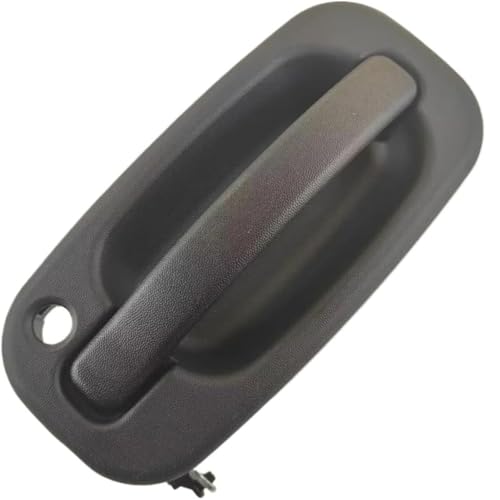 Jovarel Außentürgriffe für Kraftfahrzeuge Auto-Außentürgriff links Außentürgriff 1999-2006 Silverado 1500 Strukturierte 15034985 15034986(L) von Jovarel