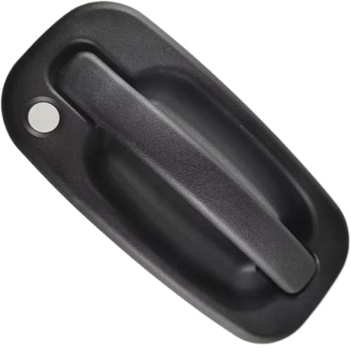 Jovarel Außentürgriffe für Kraftfahrzeuge Auto-Außentürgriff links Außentürgriff 1999-2006 Silverado 1500 Strukturierte 15034985 15034986(R) von Jovarel