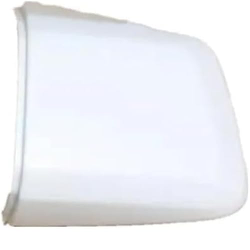 Jovarel Außentürgriffe für Kraftfahrzeuge Auto-Außentürgriff links für OEM-Fronttürgriffkappe, Schlüsselabdeckung A3 8V für Q2 8V0 837 879(Front Right White) von Jovarel