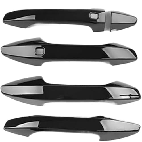 Jovarel Außentürgriffe für Kraftfahrzeuge Auto Links Außentür Griff Carbon Fiber Helle Schwarz für Kia für sportage NQ5 2022 2023 Jovarel Außentürgriffe für Kraftfahrzeuge Auto Links Außentür Griff Carbon Fiber Helle Schwarz für Kia für sportage NQ5 2022 2023 von Jovarel