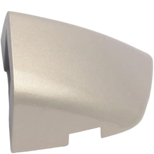 Jovarel Außentürgriffe für Kraftfahrzeuge Auto Links Außentür Griff Front Lock Zylinder Ohne Helle Streifen für mg 6 ZS GS(Golden) von Jovarel