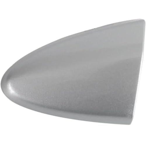 Jovarel Außentürgriffe für Kraftfahrzeuge Auto Links Außentürgriff 1 stücke Kunststoff Front Schlüssel-Abdeckung Kappe 69218-53021 IS250 IS350 3,5 L 2006-2013(Silber) von Jovarel
