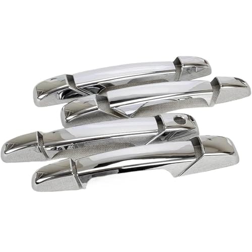 Jovarel Außentürgriffe für Kraftfahrzeuge Auto Links Außentürgriff Abdeckungen Trim Set Silverado Avalanche für tahoe 2007-2013 Jovarel Außentürgriffe für Kraftfahrzeuge Auto Links Außentürgriff Abdeckungen Trim Set Silverado Avalanche für tahoe 2007-2013 von Jovarel