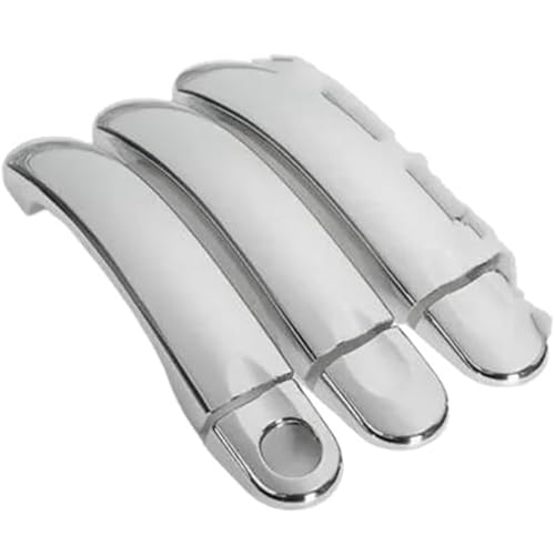 Jovarel Außentürgriffe für Kraftfahrzeuge Auto Links Außentürgriff T5 T6 für transporter Calinia für chrom Türgriff Abdeckung Trim Jovarel Außentürgriffe für Kraftfahrzeuge Auto Links Außentürgriff T5 T6 für transporter Calinia für chrom Türgriff Abdeckung Trim von Jovarel