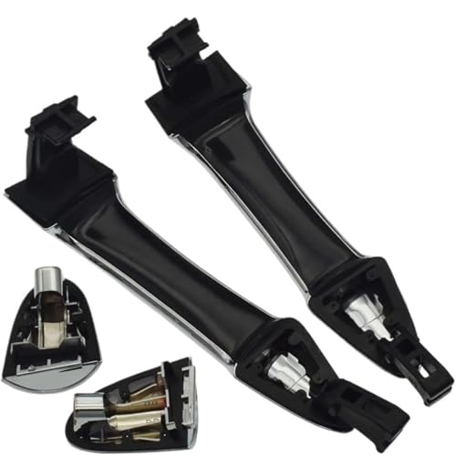 Jovarel Außentürgriffe für Kraftfahrzeuge Auto Links Außentürgriff für Kia für picanto 2011-2016 für chrom Außen Jovarel Außentürgriffe für Kraftfahrzeuge Auto Links Außentürgriff für Kia für picanto 2011-2016 für chrom Außen von Jovarel