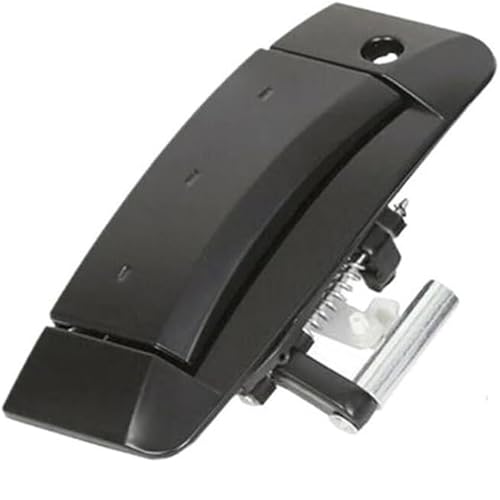 Jovarel Außentürgriffe für Kraftfahrzeuge Auto links außen tür griff Außen Tür Griff Außerhalb 350Z 2003-2009 Äußere Abdeckungen(Black R) von Jovarel