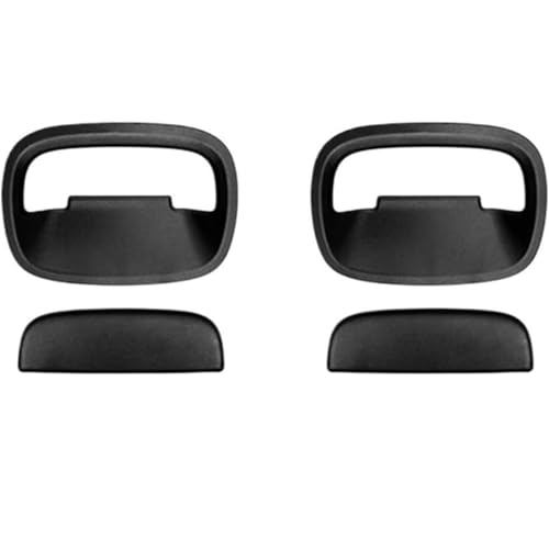 Jovarel Außentürgriffe für Kraftfahrzeuge Auto links außen tür griff Vorne Außentür Griff Zubehör für Suzuki für jimny JB64 für sierra JB74W 2019-2023 von Jovarel