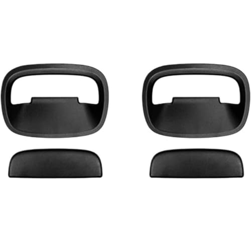 Jovarel Außentürgriffe für Kraftfahrzeuge Auto links außen tür griff Vorne Außentür Griff Zubehör für Suzuki für jimny JB64 für sierra JB74W 2019-2023 von Jovarel