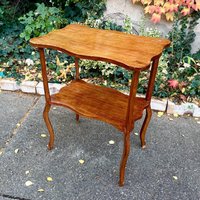 Beistelltisch Vintage Holzarbeiten Holz Tisch Einrichtung Prunkvoll Kleinmöbel Selten Möbel Originell Fundstück Edel Dekoration Wohnen Deko Beistelltisch Vintage Holzarbeiten Holz Tisch Einrichtung Prunkvoll Kleinmöbel Selten Möbel Originell Fundstück Edel Dekoration Wohnen Deko von Jovarte