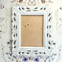 Bilderrahmen Shabby Chic Bilderrahmen Shabby Chic von Jovarte