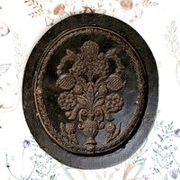 Blumen Wanddeko Vintage Wandbild Wachs Blumenstrauß Fundstück Einzelstück Selten Einrichtung Antik Rustikal Wachsbild Geschenkidee Zuhause Blumen Wanddeko Vintage Wandbild Wachs Blumenstrauß Fundstück Einzelstück Selten Einrichtung Antik Rustikal Wachsbild Geschenkidee Zuhause von Jovarte
