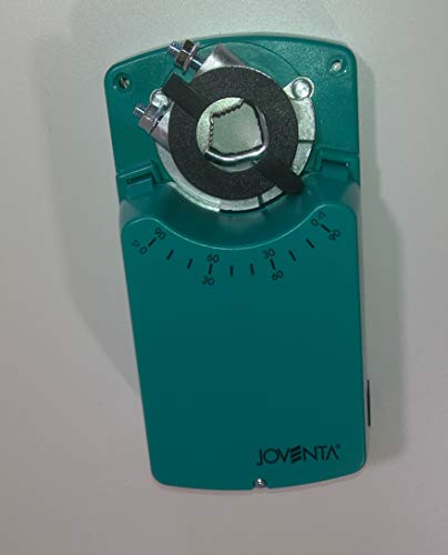 Joventa VentilationNord Klappenantrieb SA2.10 16Nm 230V Auf/Zu Stellmotor von Joventa VentilationNord
