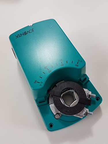 Joventa VentilationNord Klappenantrieb SA2.10S 16Nm 230V Auf/Zu Stellmotor … von Joventa VentilationNord