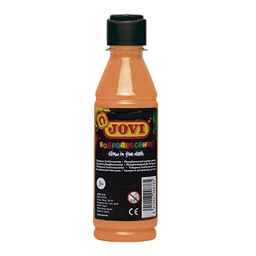 Jovi 51906 Phosphoreszierende Temperatur, Orange, One Size von Jovi