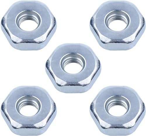 Silber 5 Stück Ritzelabdeckungsmuttern für STIHL MS170 MS171 MS180 MS181 MS250 MS251 MS211 MS390 Ersatzteile und mehr Modelle, AUMEL Edelstahl M8 Mutter Ritzelabdeckung Ersatzteile Silber 5 Stück Ritzelabdeckungsmuttern für STIHL MS170 MS171 MS180 MS181 MS250 MS251 MS211 MS390 Ersatzteile und mehr Modelle, AUMEL Edelstahl M8 Mutter Ritzelabdeckung Ersatzteile von Jowxsx