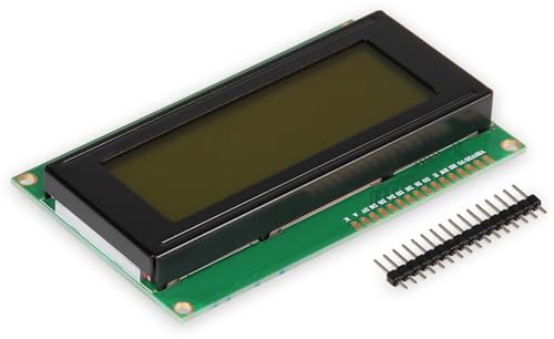 Joy-it 1781413 Display com-lcd20x4 Joy-it 1781413 Display com-lcd20x4 von Joy-it