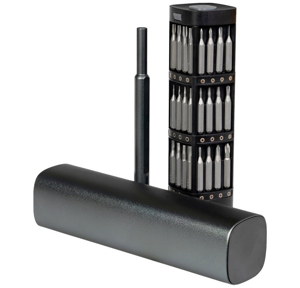 Joy-it Werkzeugset Joy-it WE-0003 WE-0003 Werkzeugset Bit Set, Feinmechaniker, Handy, Hei von Joy-It