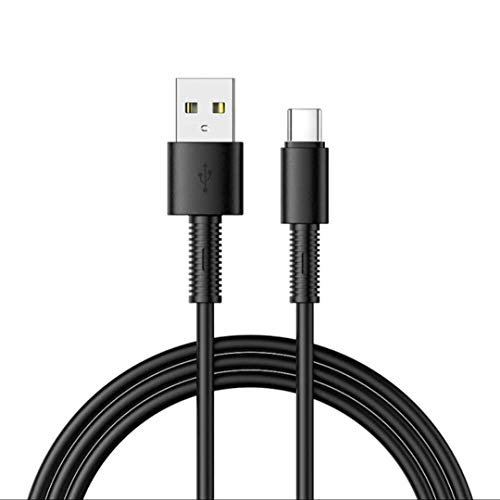 USB auf USB Typ-C 2.4A Schnelllade-Datenkabel 1 Meter schwarz von JOYROOM