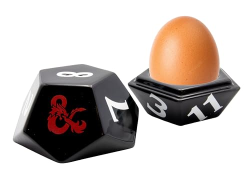 Joytoy 22837 Dungeons & Dragons D20 Dice Keramik Eierbecher von Joytoy