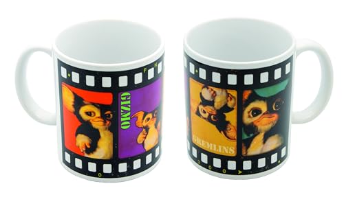 Gremlins Keramiktasse - 320 ml - in Geschenkpackung 12x9x10 cm von Joytoy