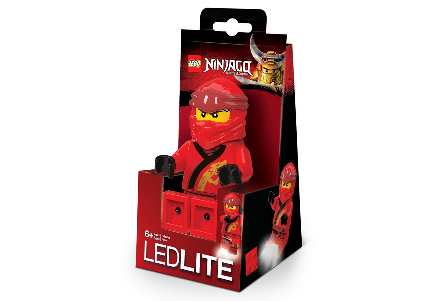 Joy Toy LED Taschenlampe Lego Taschenlampe von Joy Toy