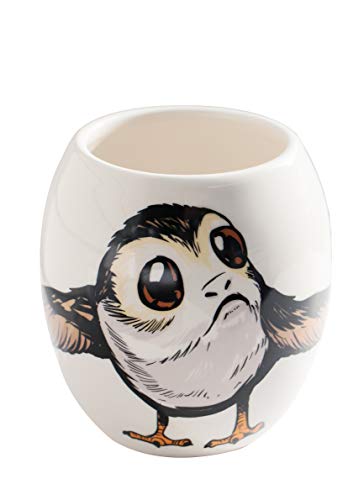 Joy Toy PORG Keramiktasse, Keramik, bunt, 11 cm von Joytoy