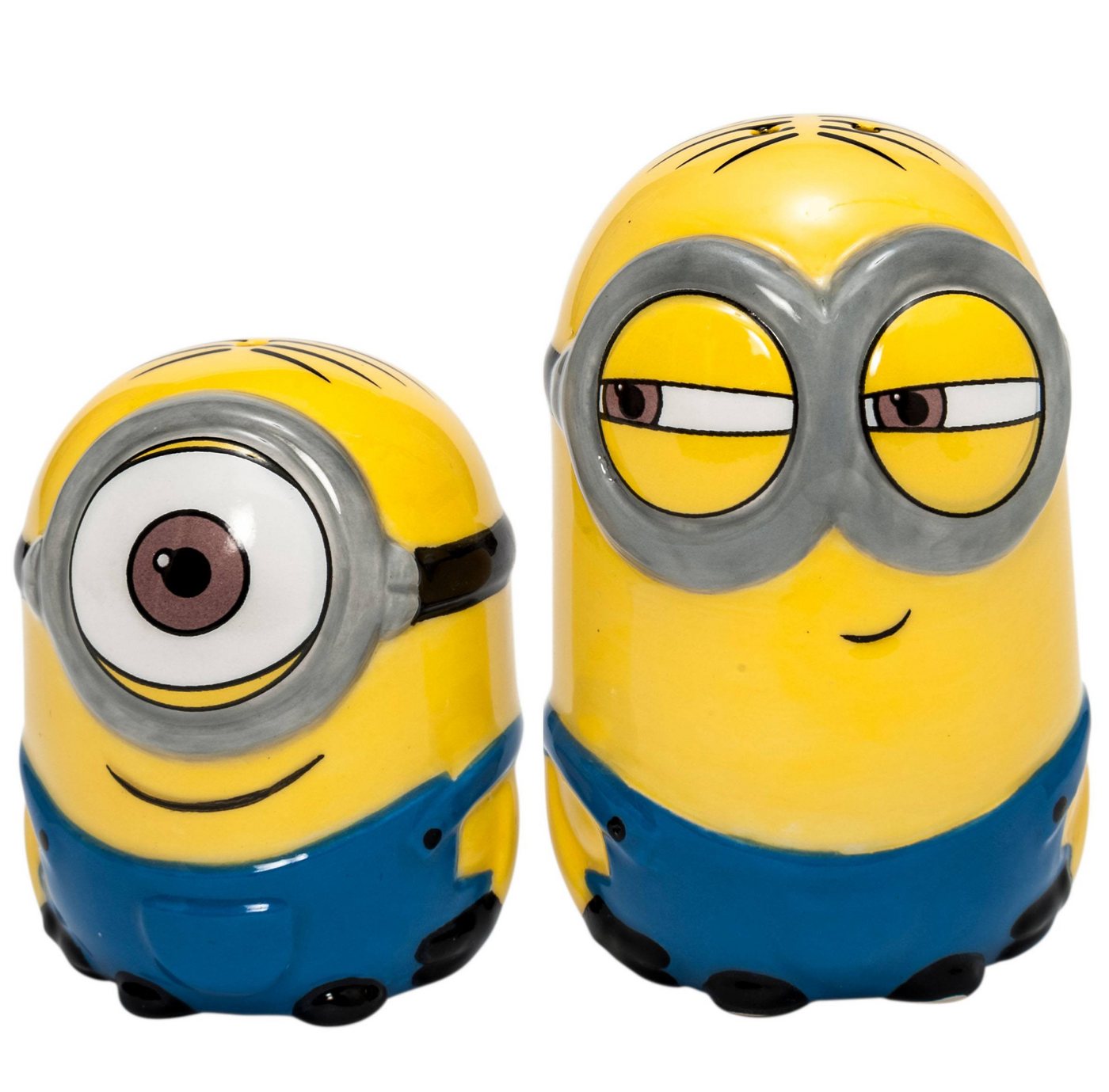 Joy Toy Salz- / Pfefferstreuer Ich - Einfach Unverbesserlich Salz- und Pfefferstreuer Minions, (1-tlg) von Joy Toy