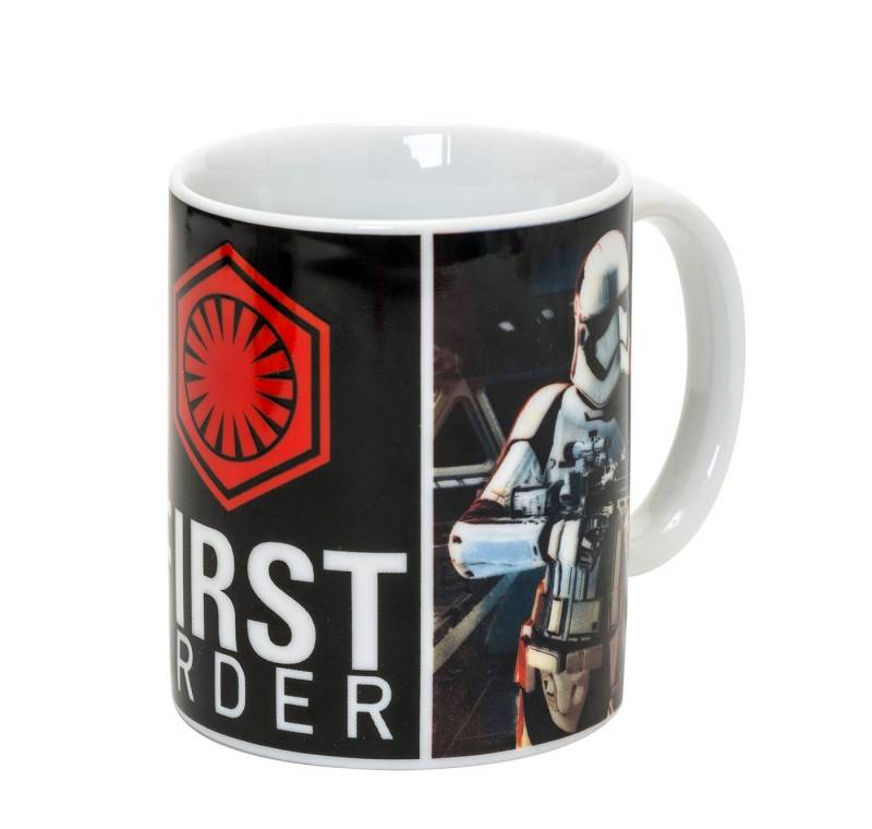 Joy Toy Tasse Star Wars Episode 8 Tasse First Order Stormtrooper von Joy Toy