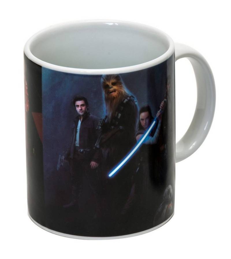 Joy Toy Tasse Star Wars Episode 8 Tasse Gut & Böse von Joy Toy