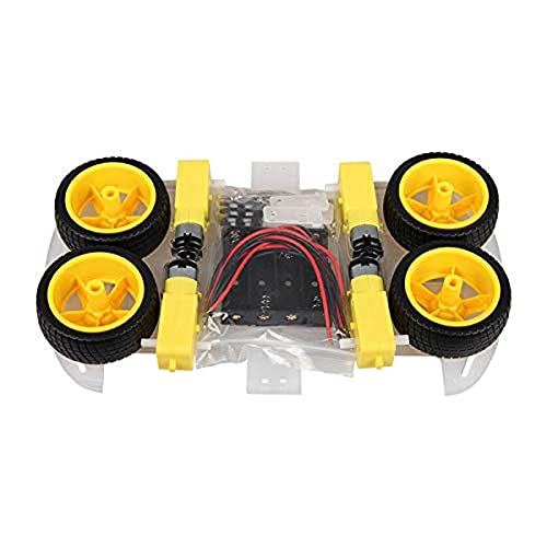 Joy-IT Fahrgestell Arduino-Robot Car Kit 01 Robot03 von Joy-it