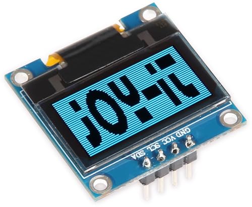 Joy-IT SBC-OLED01 Display-Modul 2.4cm (0.96 Zoll) 128 x 64 Pixel von Joy-it