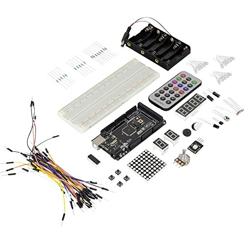 Joy-IT ard-set01 Arduino Mega2560 Elektronikset Lernpaket von Joy-it