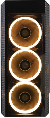 Joy-it Desktop PC AMD RYZEN7 9800X3D, 32 GB DDR5, 2 TB M.2 SSD, Gigabyte GA-X870 Eagle WIFI7 von Joy-it