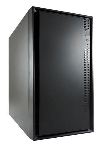 Joy-it Desktop-PC AMD Ryzen 5 5600G, 8 GB DDR4 PC-3200, 500 GB M.2 SSD NVME Joy-it Desktop-PC AMD Ryzen 5 5600G, 8 GB DDR4 PC-3200, 500 GB M.2 SSD NVME von Joy-it
