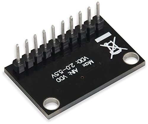 Joy-it KY053ADC Erweiterungs-Platine Passend Fuer (Einplatinen-Computer) Raspberry Pi, 3 Stück von Joy-it
