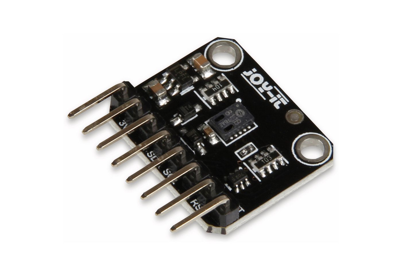 Joy-it Raumluft-Qualitätssensor JOY-IT Breakout-Board CCS811 zur Messung der Luftreinheit Joy-it Raumluft-Qualitätssensor JOY-IT Breakout-Board CCS811 zur Messung der Luftreinheit von Joy-it