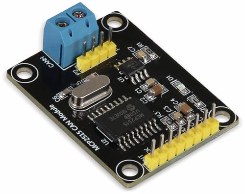 Joy-it SBC-CAN01 CAN Interface 1 St. Passend fuer (Entwicklungskits): Arduino, Banana Pi, Raspberry von Joy-it