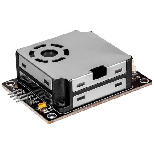 Joy-it SEN-HM3301 Sensor-Modul Passend für (Einplatinen-Computer) Arduino, Raspberry Pi® 1St. von Joy-it