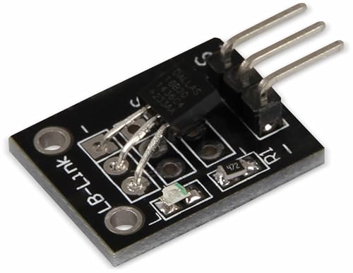 Joy-it SEN-KY001TS Temperatur-Sensor 1St. Joy-it SEN-KY001TS Temperatur-Sensor 1St. von Joy-it