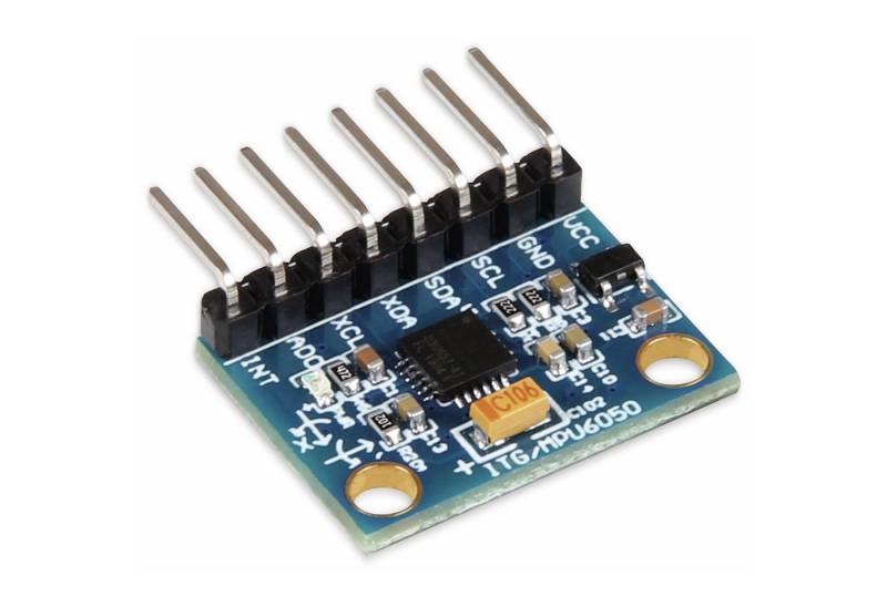 Joy-it Schwungsensor JOY-IT Beschleunigungssensor & Gyroskop Modul von Joy-it