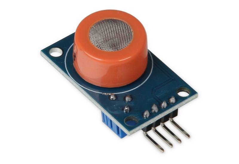Joy-it Sensor JOY-IT-Alkoholsensor, SEN-MQ3 Joy-it Sensor JOY-IT-Alkoholsensor, SEN-MQ3 von Joy-it