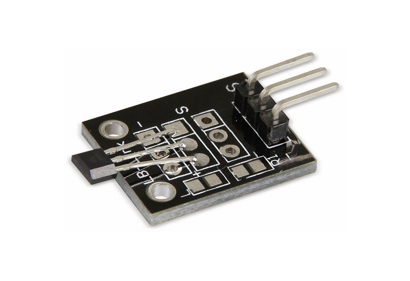 Joy-it Sensor JOY-IT Bihor Magnet Sensor Modul AH49E Joy-it Sensor JOY-IT Bihor Magnet Sensor Modul AH49E von Joy-it