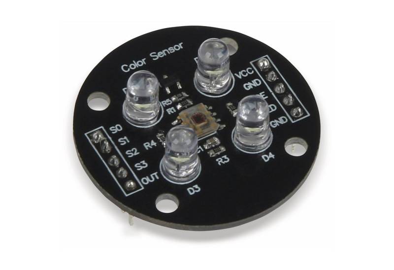 Joy-it Sensor JOY-IT Farbsensor / Colorimeter von Joy-it