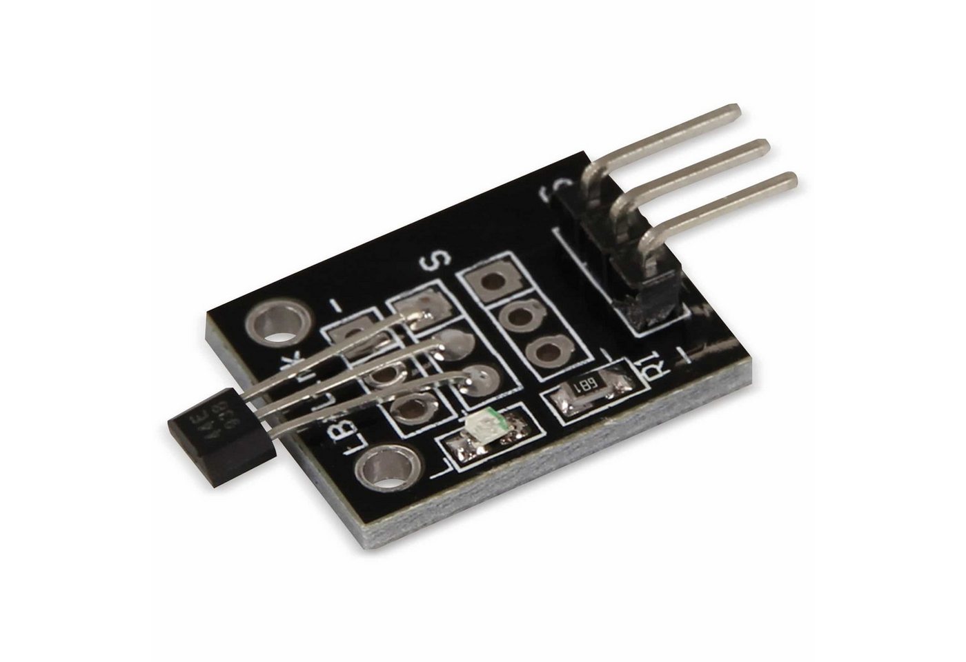 Joy-it Sensor JOY-IT Hall Magnetfeld Sensor A3144 Joy-it Sensor JOY-IT Hall Magnetfeld Sensor A3144 von Joy-it