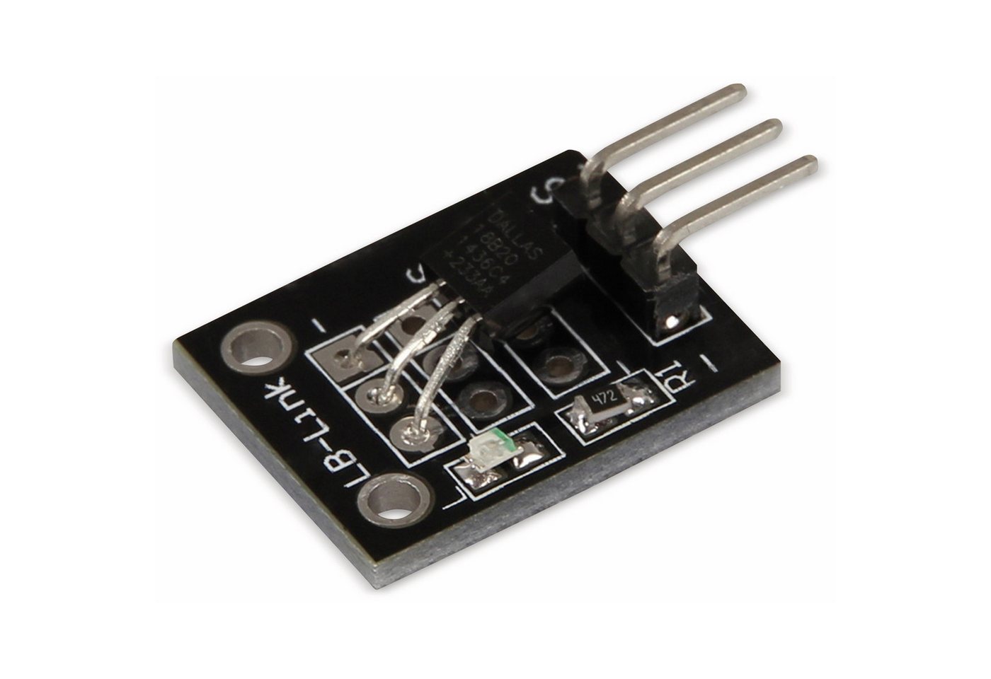 Joy-it Sensor JOY-IT Temperatursensor DS18B20 1-Wire Joy-it Sensor JOY-IT Temperatursensor DS18B20 1-Wire von Joy-it