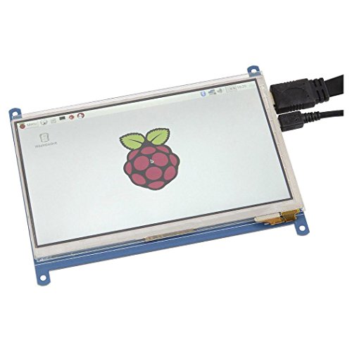 Raspberry Pi Joy-It Touchscreen PC-Monitor 16:10 von Raspberry Pi